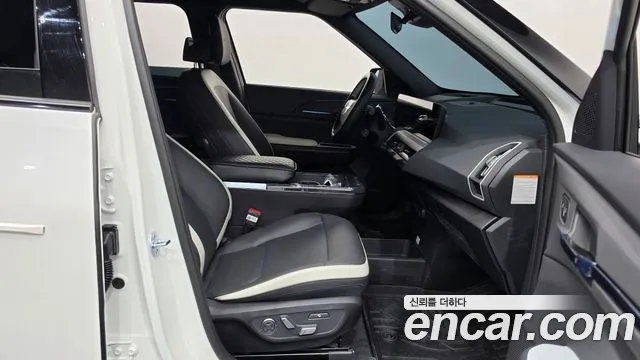 Kia EV5 — Фото автомобиля 11