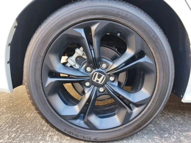 Honda Civic — Фото автомобиля 19