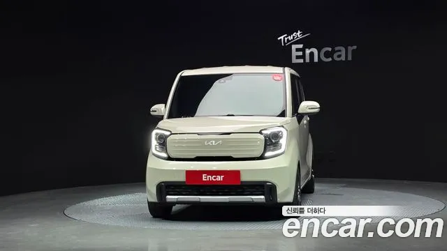 Kia Ray Ray (New) — Фото автомобиля 3