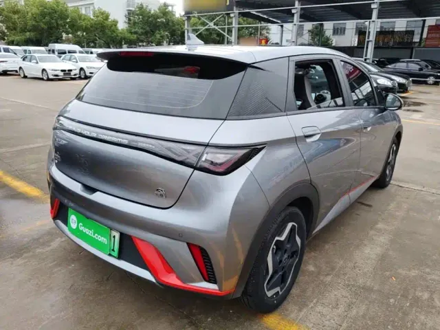BYD Dolphin — Фото автомобиля 6