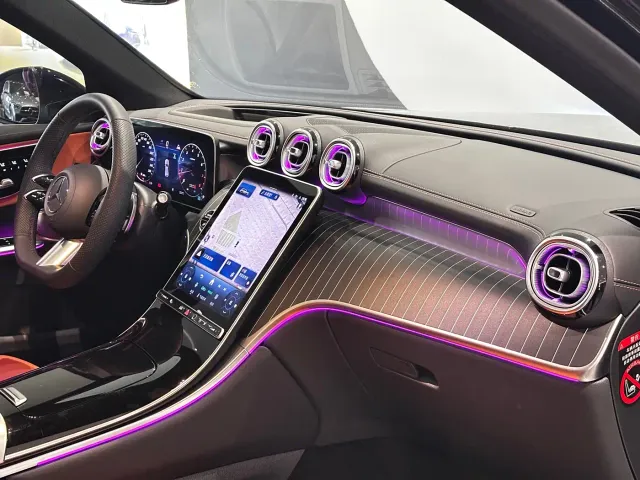 Mercedes-Benz GLC-Class — Фото автомобиля 14