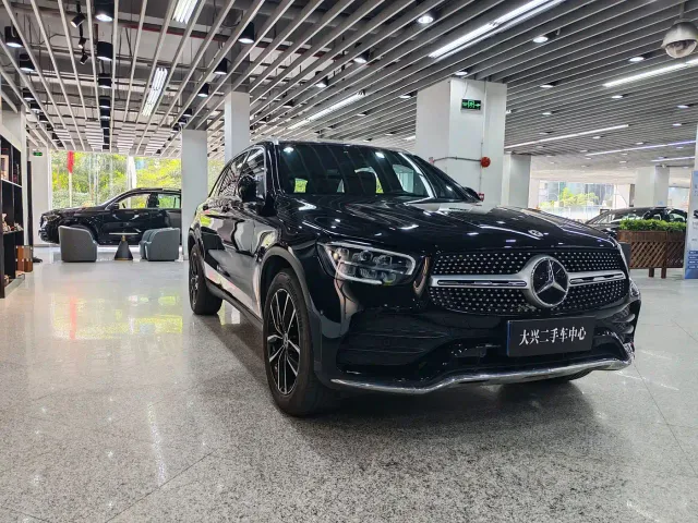 Mercedes-Benz GLC-Class — Фото автомобиля 2