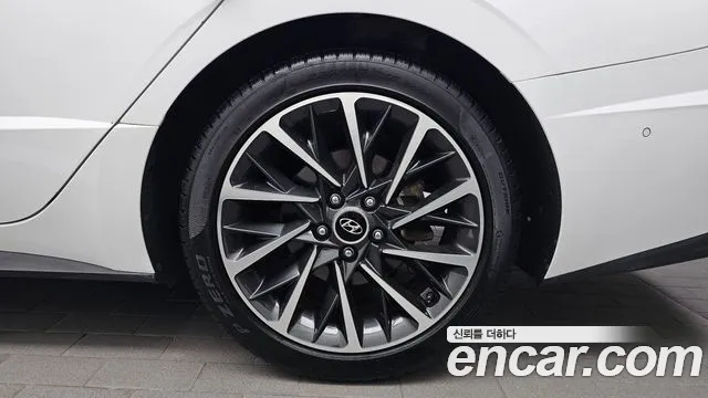 Hyundai Sonata DN8 — Фото автомобиля 6