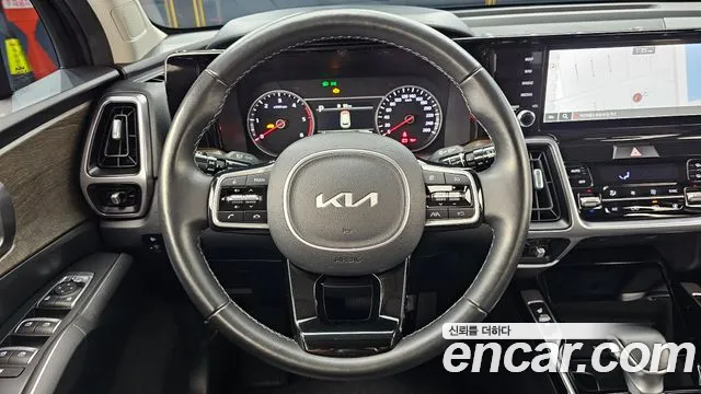 Kia Sorento Sorento 4-е поколение Дизель 2.2 4WD — Фото автомобиля 13