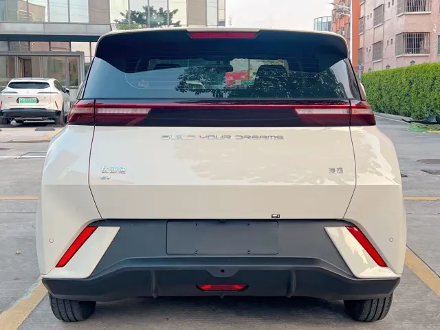 BYD Seagull — Фото автомобиля 5
