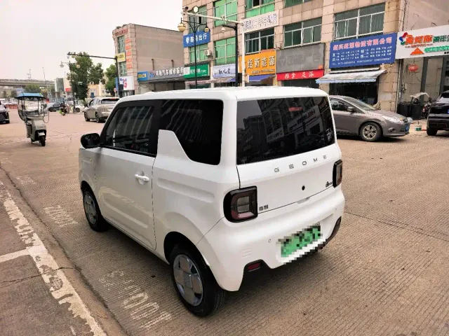 Geely Panda — Фото автомобиля 3