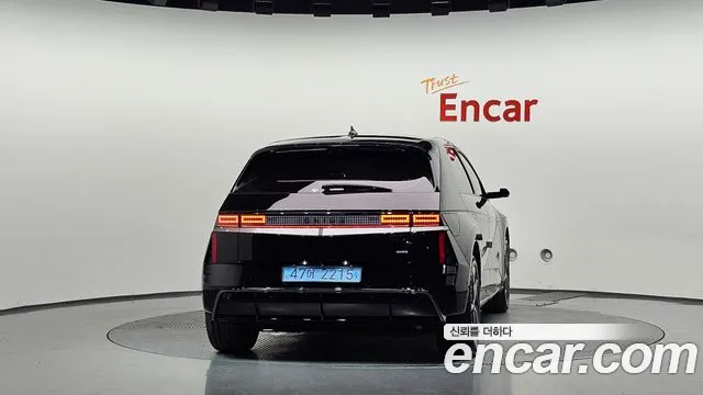 Hyundai Ioniq 5 — Фото автомобиля 4