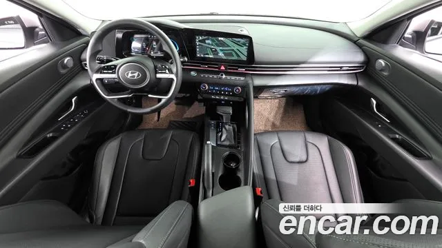 Hyundai Avante — Фото автомобиля 7