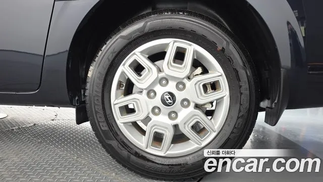 Hyundai Staria Staria Карго 5 мест — Фото автомобиля 18