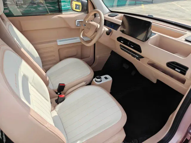 Geely Panda — Фото автомобиля 15