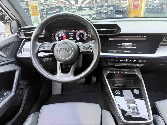 Audi A3 — Фото автомобиля 8