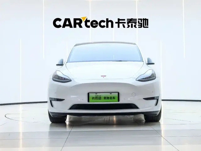 Tesla Model Y — Фото автомобиля 6