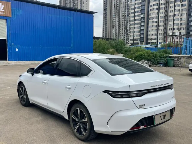 BYD Destroyer 05 — Фото автомобиля 6
