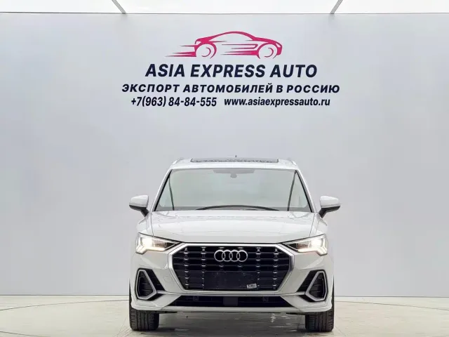 Audi Q3 — Фото автомобиля 2
