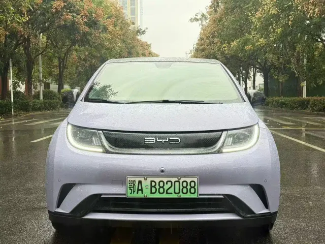 BYD Dolphin — Фото автомобиля 2
