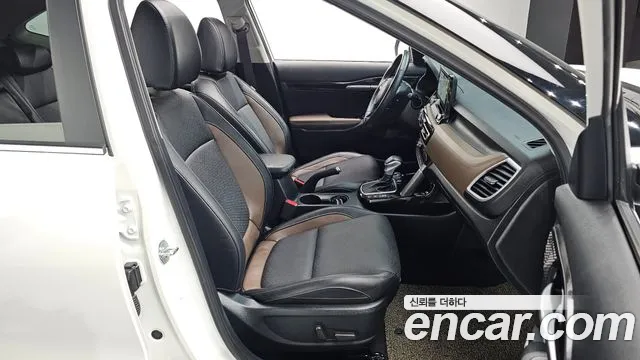 Kia Seltos Seltos Бензин 1.6 турбо 2WD — Фото автомобиля 24