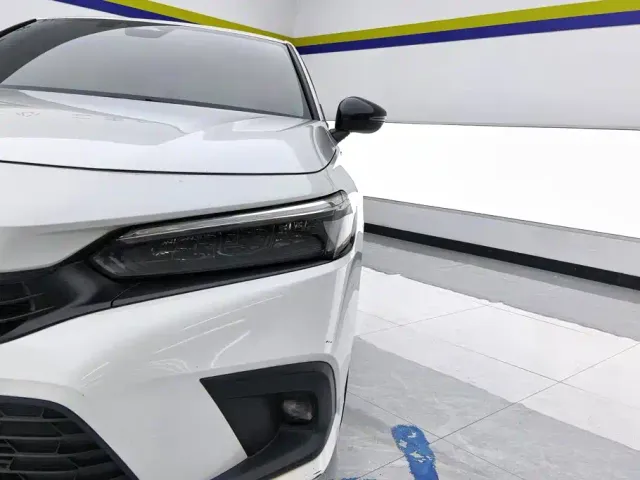 Honda Civic — Фото автомобиля 5