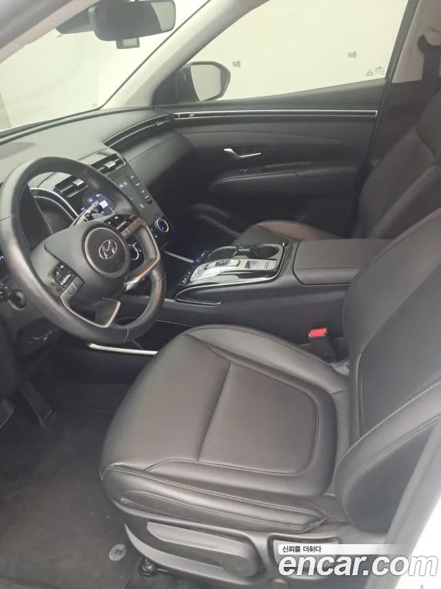 Hyundai Tucson NX4 — Фото автомобиля 7