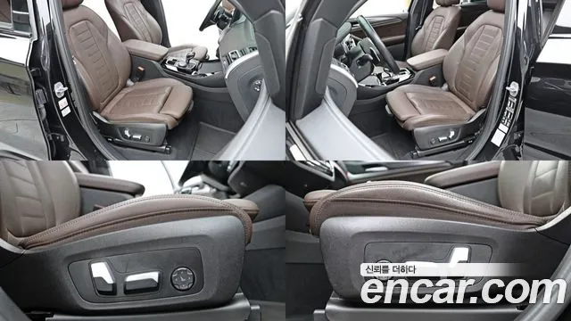 BMW X3 G01 — Фото автомобиля 6