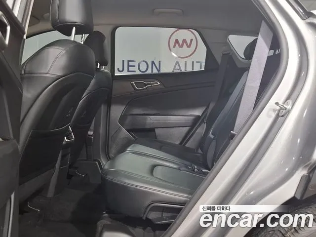 Kia Sportage 5th Gen — Фото автомобиля 20