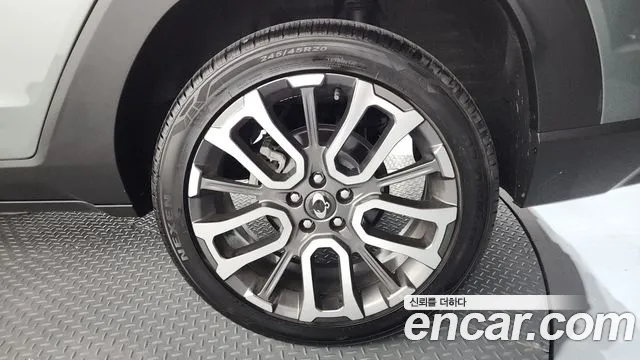 KG_Mobility_Ssangyong Torres Torres Бензин 1.5 4WD — Фото автомобиля 16