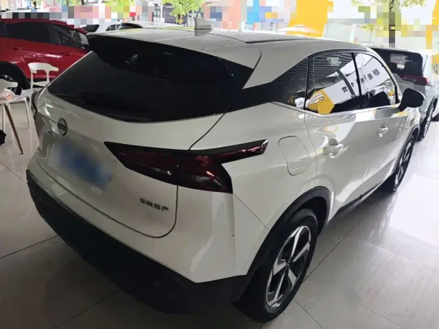 Nissan Qashqai — Фото автомобиля 6