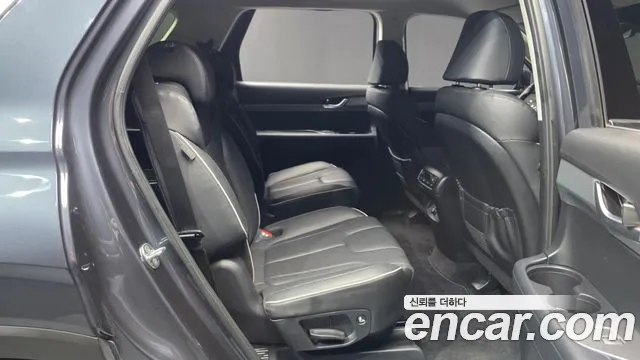 Hyundai Palisade The New Palisade Дизель 2.2 4WD — Фото автомобиля 12