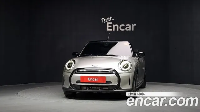 MINI Cooper Convertible — Фото автомобиля 3