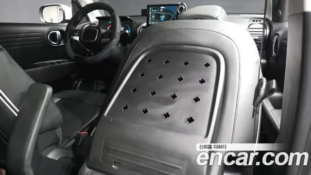 Hyundai Casper Casper Turbo Inspiration — Фото автомобиля 28