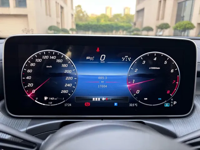 Mercedes-Benz C-Class — Фото автомобиля 18