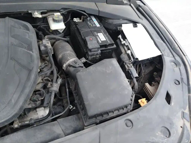 Geely Xing Rui 2021 Facelift 2.0TD Premium Model — Фото автомобиля 21