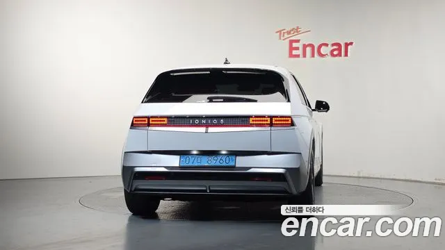 Hyundai Ioniq 5 Ioniq 5 (New) — Фото автомобиля 4