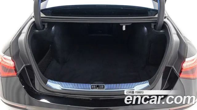 Mercedes-Benz S-Class S-класс W223 — Фото автомобиля 11