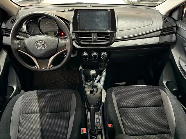 Toyota Vios FS — Фото автомобиля 6