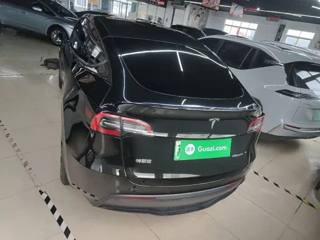 Tesla Model Y — Фото автомобиля 5