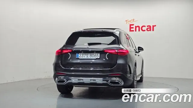 Mercedes-Benz GLC-Class — Фото автомобиля 4