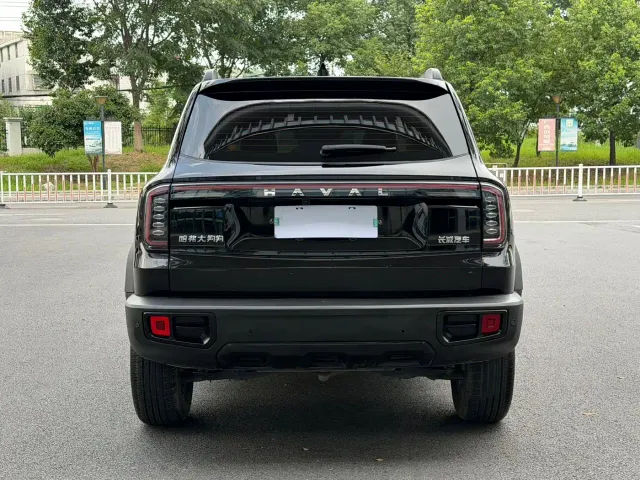 Haval Big Dog — Фото автомобиля 6