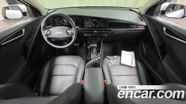 Kia Niro The All New Niro Trendy — Фото автомобиля 10