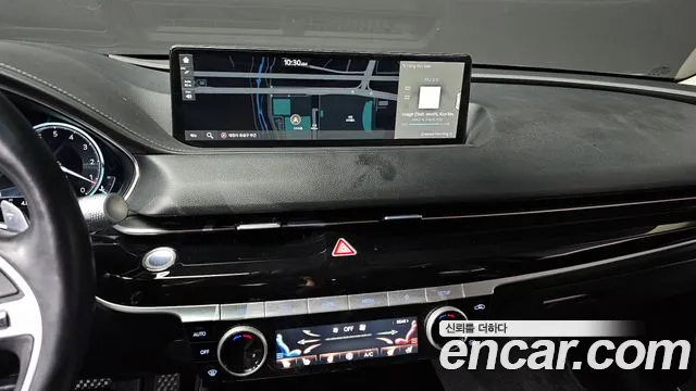 Genesis G80 RG3 — Фото автомобиля 19