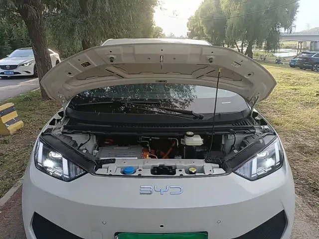 BYD Seagull — Фото автомобиля 19