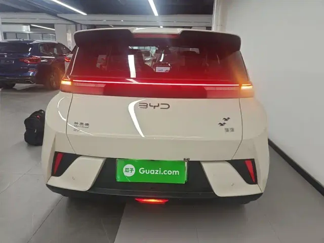 BYD Seagull — Фото автомобиля 5