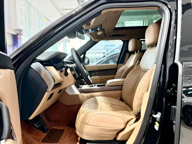 Land Rover Range Rover — Фото автомобиля 5