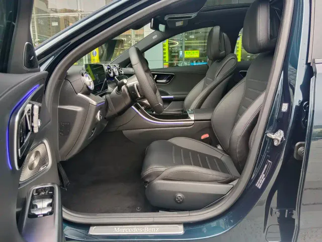 Mercedes-Benz C-Class — Фото автомобиля 9