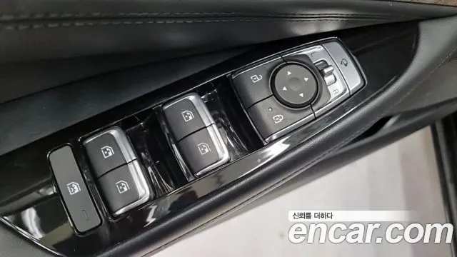 Kia K8 Noblesse — Фото автомобиля 13