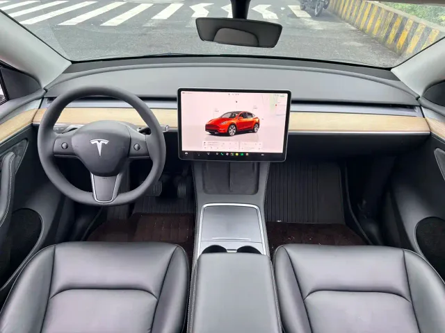 Tesla Model Y — Фото автомобиля 10