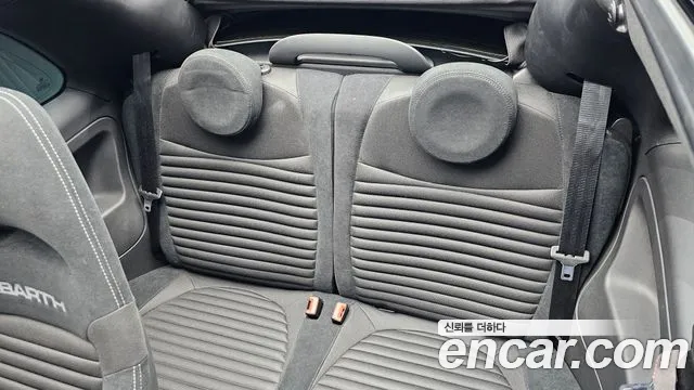 Fiat 500 — Фото автомобиля 16