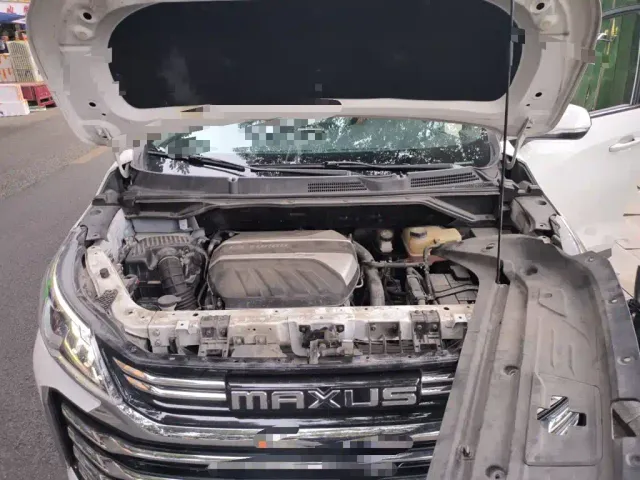 Maxus G50 — Фото автомобиля 16