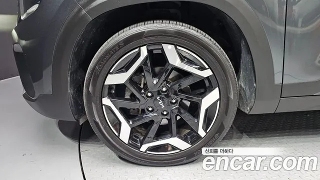 Kia Seltos Новый Seltos Бензин 2.0 2WD — Фото автомобиля 5