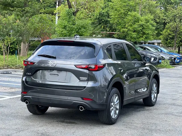 Mazda CX-5 — Фото автомобиля 6