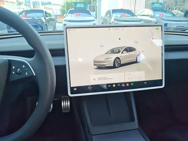 Tesla Model 3 — Фото автомобиля 12
